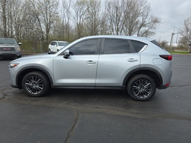 2019 MAZDA CX-5 in Marysville, OH 43040 - 18127826 4