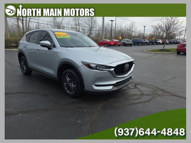 2019 MAZDA CX-5 in Marysville, OH 43040 - 18127826