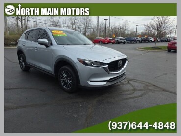 2019 MAZDA CX-5 in Marysville, OH 43040