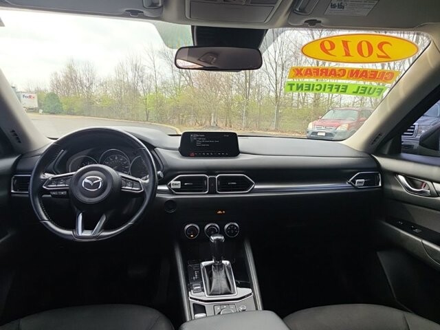 2019 MAZDA CX-5 in Marysville, OH 43040 - 18127826 30