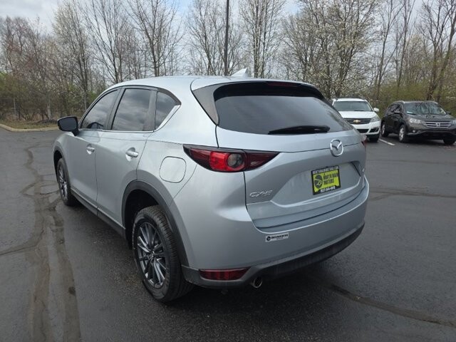 2019 MAZDA CX-5 in Marysville, OH 43040 - 18127826 5
