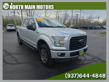 2015 Ford F150 in Marysville, OH 43040