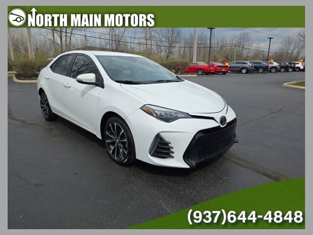 2019 Toyota Corolla in Marysville, OH 43040 - 18127828