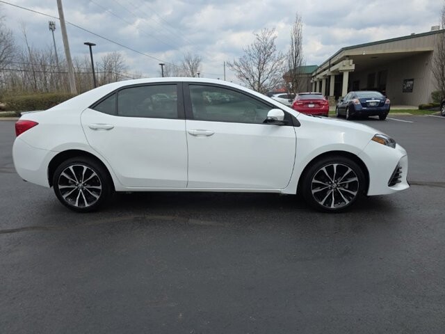 2019 Toyota Corolla in Marysville, OH 43040 - 18127828 10