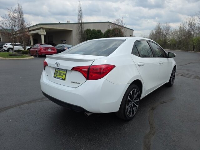 2019 Toyota Corolla in Marysville, OH 43040 - 18127828 9