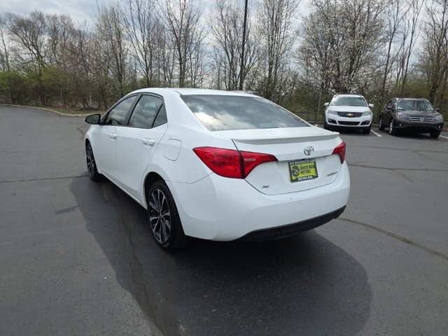 2019 Toyota Corolla in Marysville, OH 43040 - 18127828 5