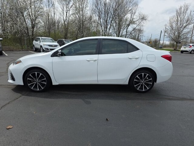 2019 Toyota Corolla in Marysville, OH 43040 - 18127828 4