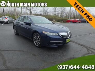 2017 Acura TLX in Marysville, OH 43040