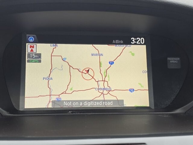 2017 Acura TLX in Marysville, OH 43040 - 18127829 24