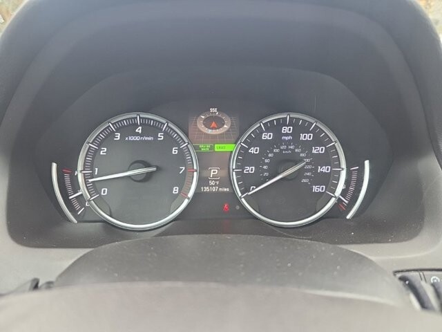 2017 Acura TLX in Marysville, OH 43040 - 18127829 21