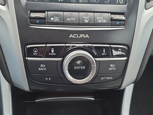 2017 Acura TLX in Marysville, OH 43040 - 18127829 28