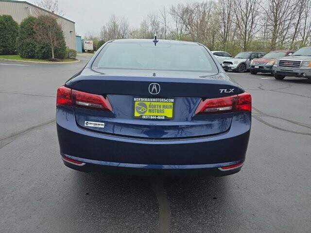 2017 Acura TLX in Marysville, OH 43040 - 18127829 6