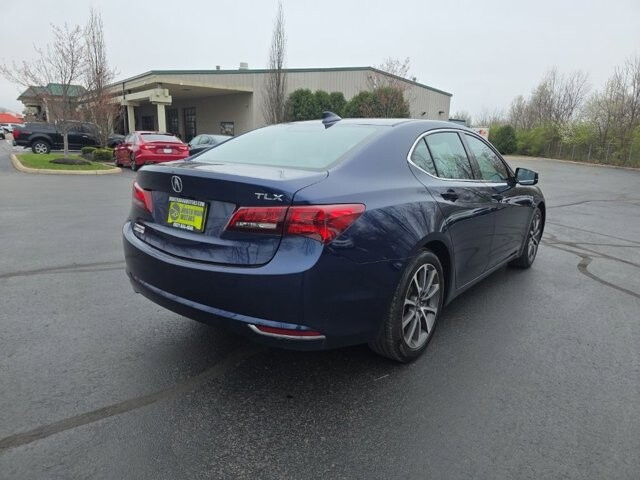 2017 Acura TLX in Marysville, OH 43040 - 18127829 7