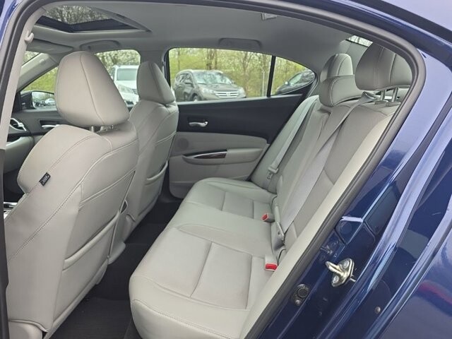 2017 Acura TLX in Marysville, OH 43040 - 18127829 34