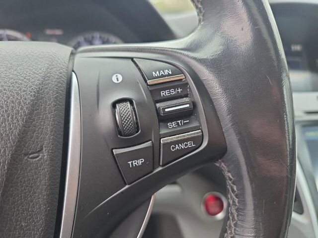 2017 Acura TLX in Marysville, OH 43040 - 18127829 20