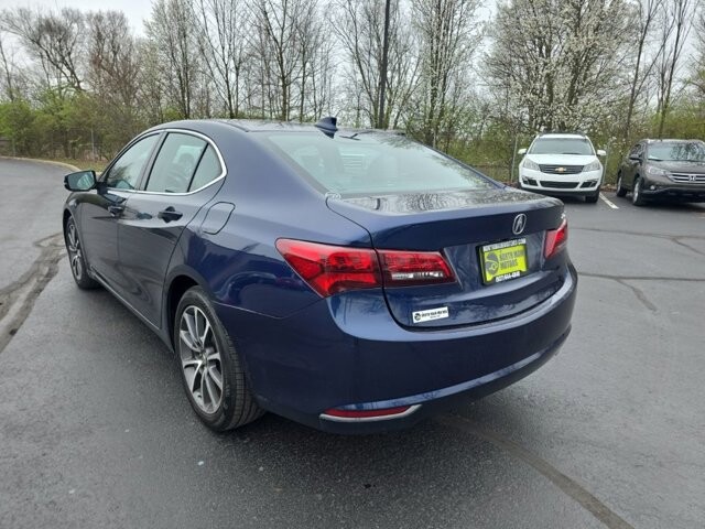 2017 Acura TLX in Marysville, OH 43040 - 18127829 5