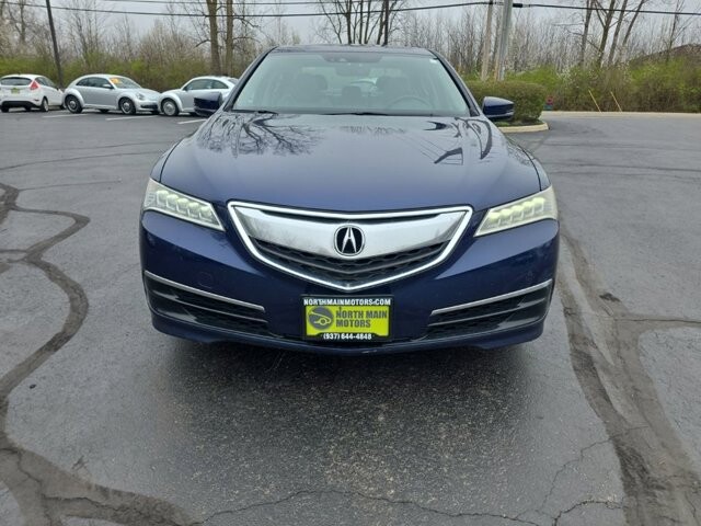 2017 Acura TLX in Marysville, OH 43040 - 18127829 2