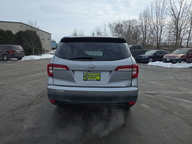 2019 Honda Pilot in Marysville, OH 43040 - 18127832 53