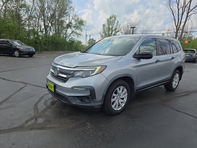 2019 Honda Pilot in Marysville, OH 43040 - 18127832 3