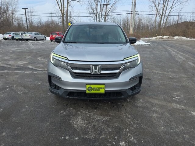 2019 Honda Pilot in Marysville, OH 43040 - 18127832 49