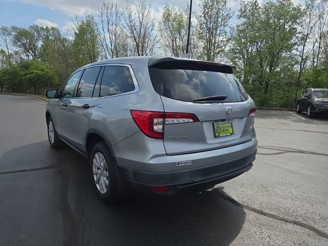 2019 Honda Pilot in Marysville, OH 43040 - 18127832 5