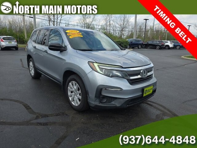 2019 Honda Pilot in Marysville, OH 43040 - 18127832 47
