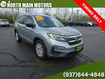 2019 Honda Pilot in Marysville, OH 43040