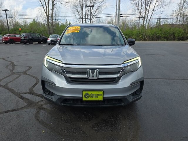 2019 Honda Pilot in Marysville, OH 43040 - 18127832 2