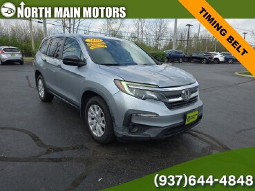 2019 Honda Pilot in Marysville, OH 43040