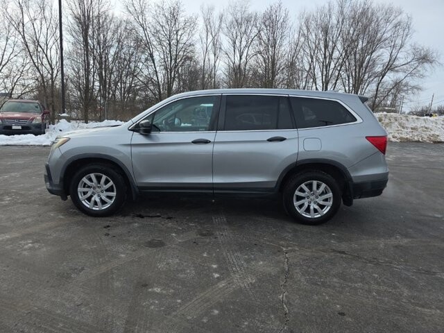 2019 Honda Pilot in Marysville, OH 43040 - 18127832 51