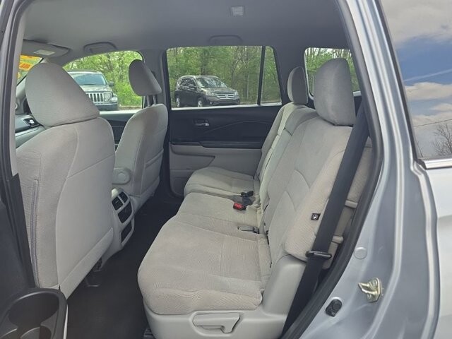 2019 Honda Pilot in Marysville, OH 43040 - 18127832 32