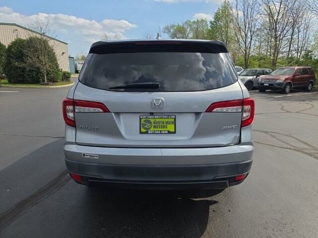 2019 Honda Pilot in Marysville, OH 43040 - 18127832 6