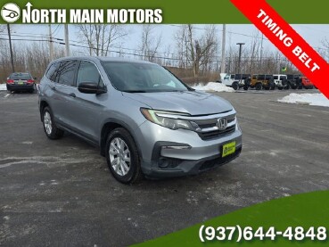 2019 Honda Pilot in Marysville, OH 43040