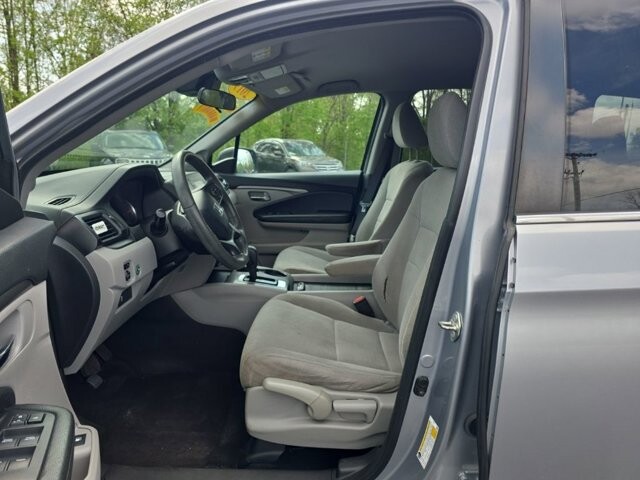 2019 Honda Pilot in Marysville, OH 43040 - 18127832 15