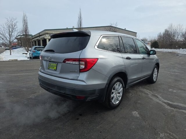 2019 Honda Pilot in Marysville, OH 43040 - 18127832 56