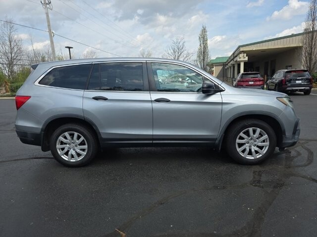2019 Honda Pilot in Marysville, OH 43040 - 18127832 10