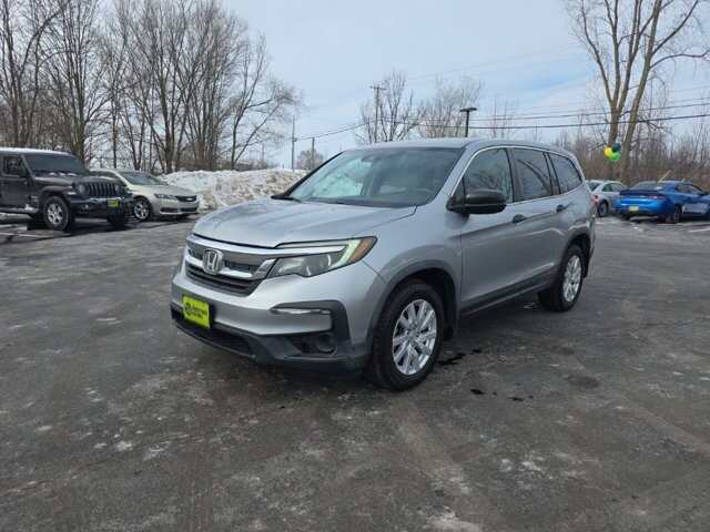 2019 Honda Pilot in Marysville, OH 43040 - 18127832 50