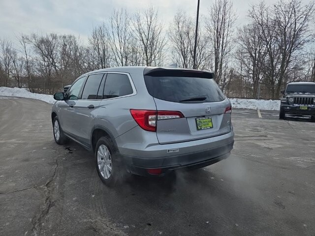 2019 Honda Pilot in Marysville, OH 43040 - 18127832 52