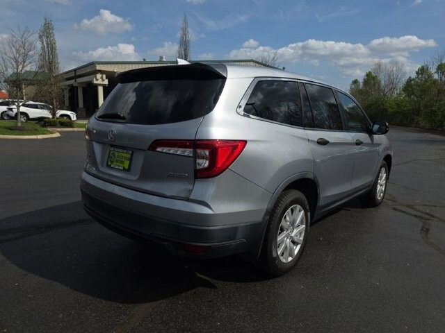 2019 Honda Pilot in Marysville, OH 43040 - 18127832 9