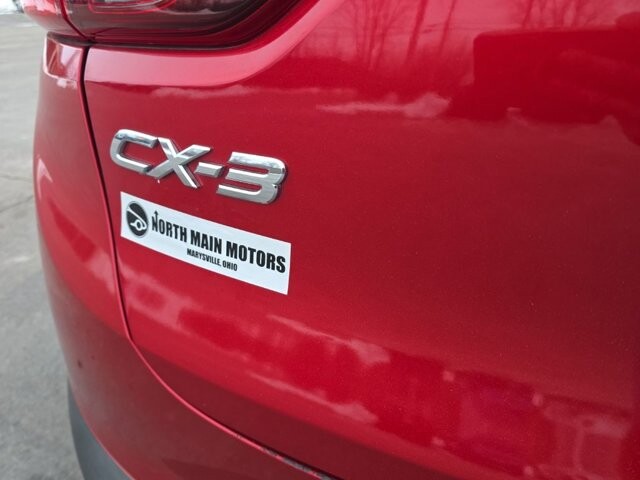 2018 Mazda CX-3 in Marysville, OH 43040 - 18127833 54