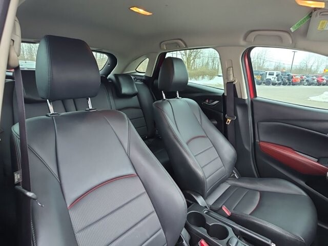 2018 Mazda CX-3 in Marysville, OH 43040 - 18127833 90