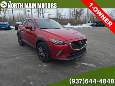 2018 Mazda CX-3 in Marysville, OH 43040