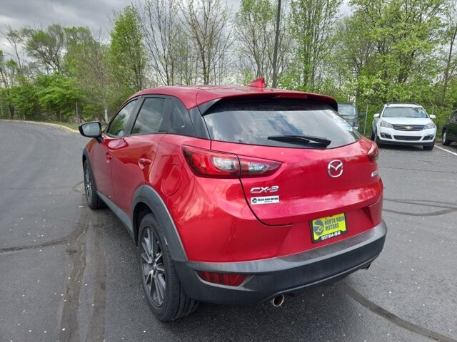 2018 Mazda CX-3 in Marysville, OH 43040 - 18127833 5