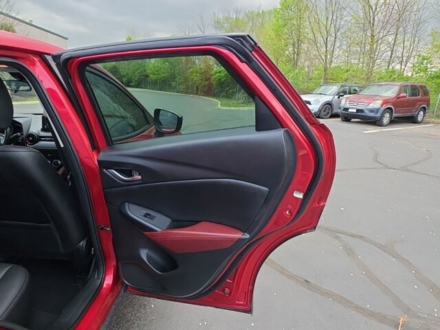 2018 Mazda CX-3 in Marysville, OH 43040 - 18127833 37