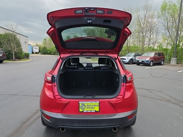 2018 Mazda CX-3 in Marysville, OH 43040 - 18127833 35