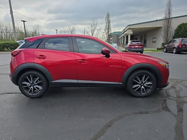 2018 Mazda CX-3 in Marysville, OH 43040 - 18127833 10