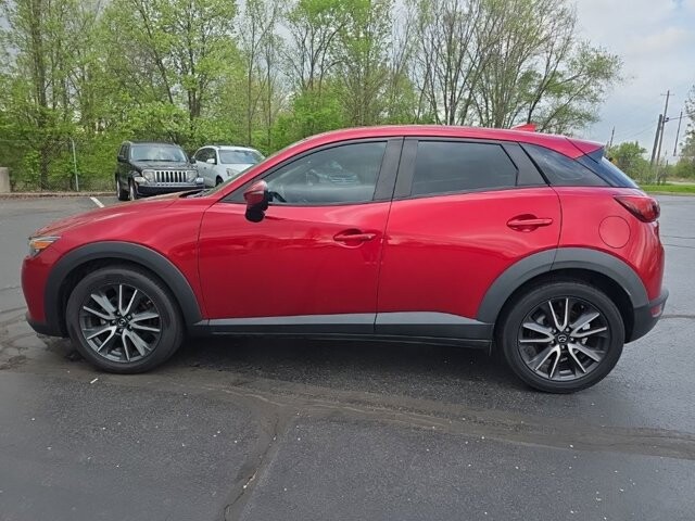 2018 Mazda CX-3 in Marysville, OH 43040 - 18127833 4