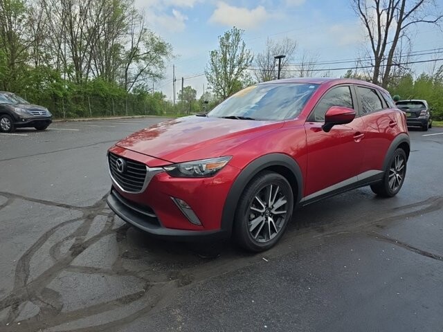 2018 Mazda CX-3 in Marysville, OH 43040 - 18127833 3