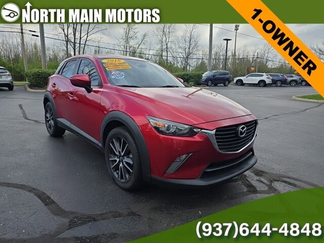 2018 Mazda CX-3 in Marysville, OH 43040 - 18127833