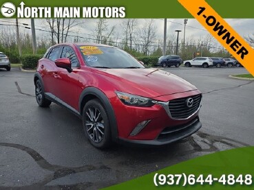 2018 Mazda CX-3 in Marysville, OH 43040